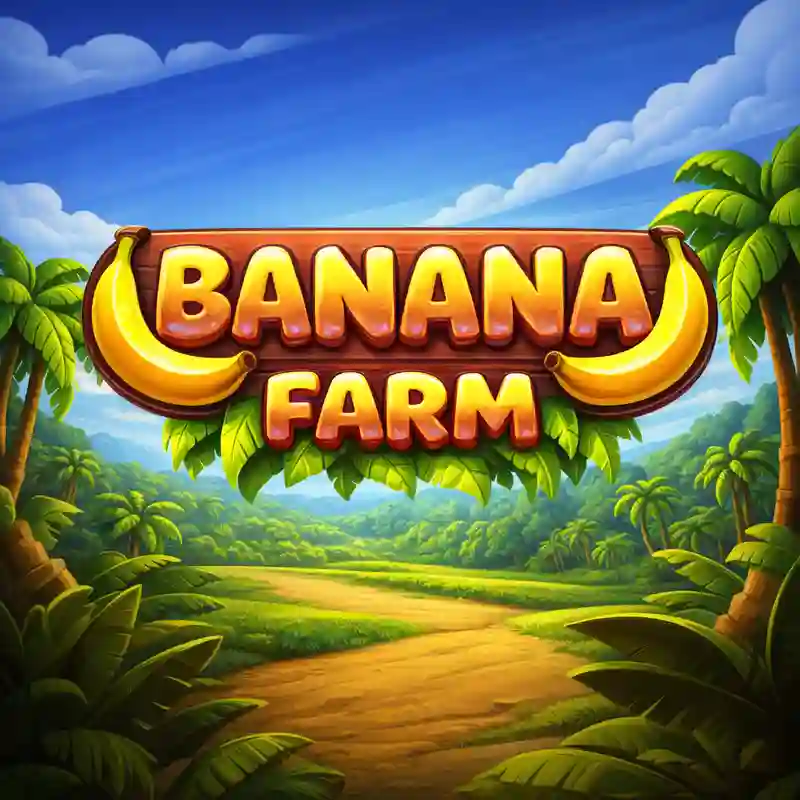 Banana Farm online slot game at jollyph