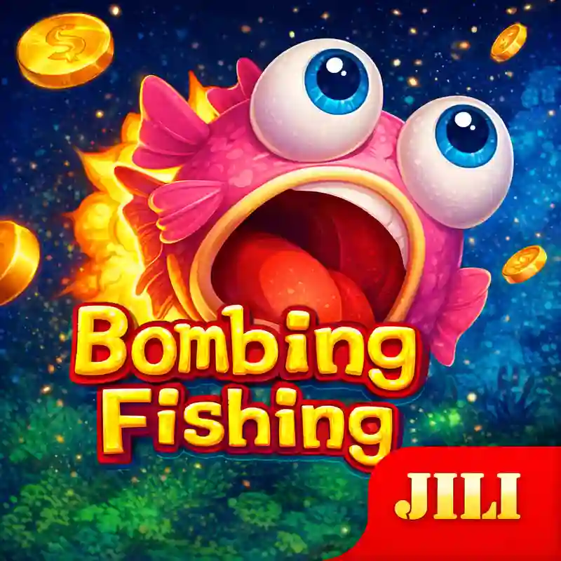 Bombing Fishing JollyPH Casino Game