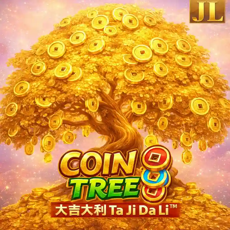 Coin Tree Slot Game - JollyPH Casino Philippines