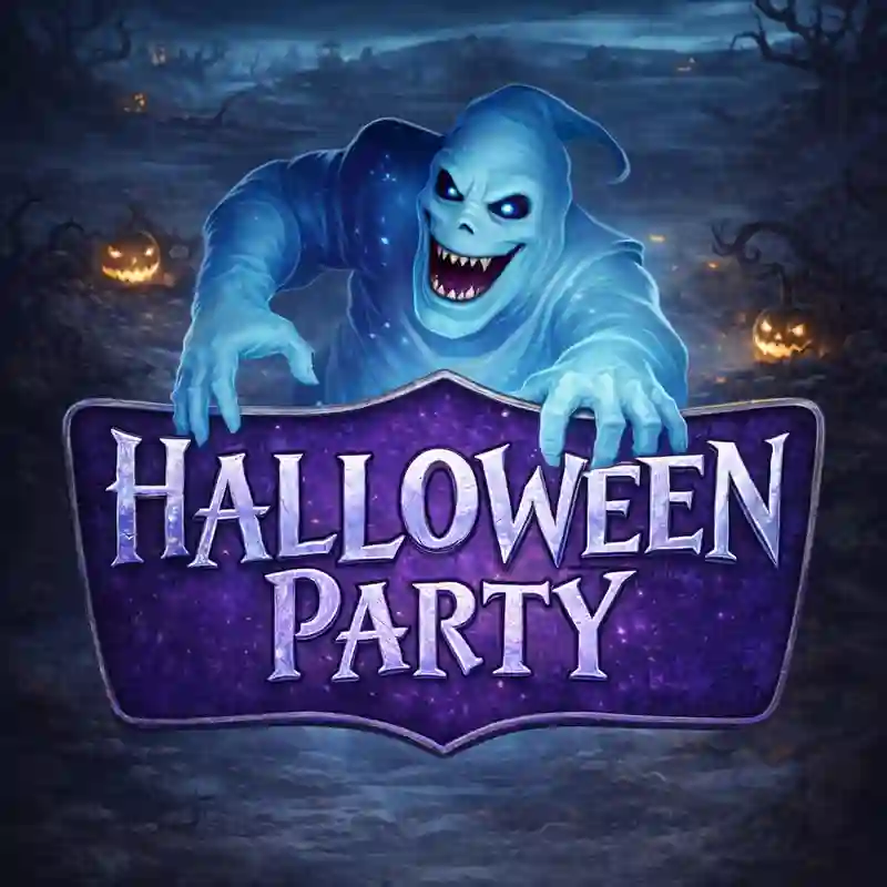 Halloween Party Online Slot Game