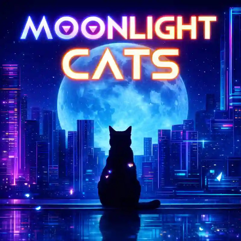 Moonlight Cats Slot Game at JollyPH